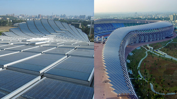 Building-Integrated Photovoltaic (BIPV)