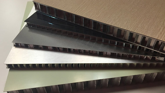 Aluminum Honeycomb Panel