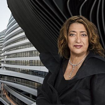 Zaha Hadid